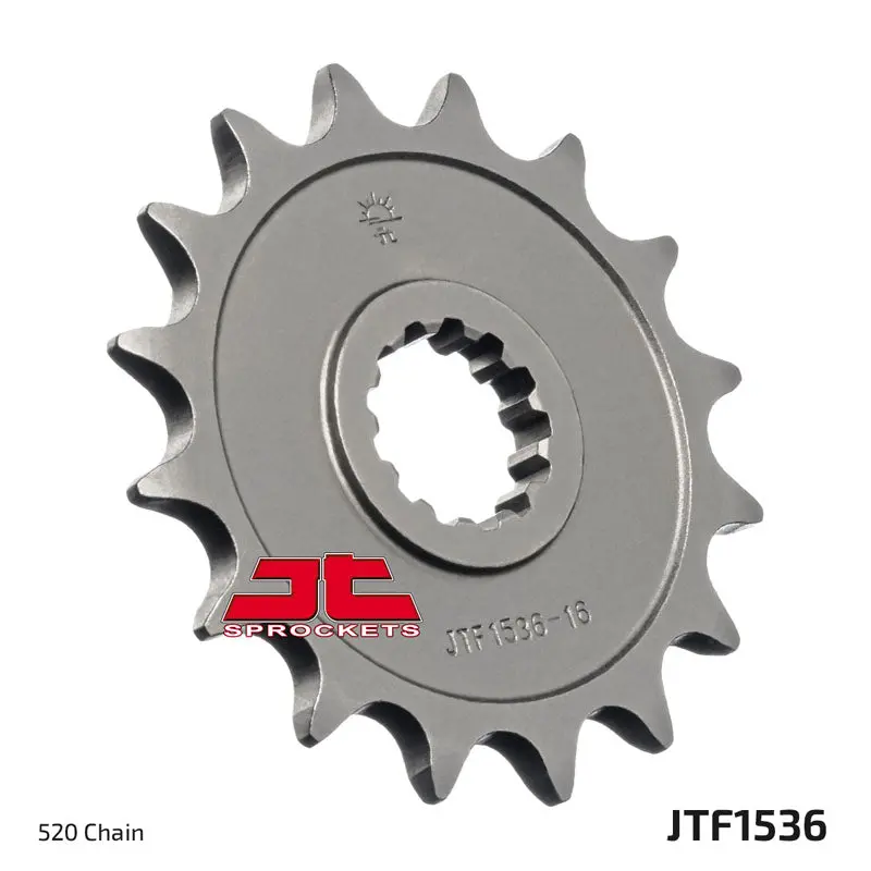 Jtf1536.14  Kawasaki 14 Teeth Front Sprocket 1