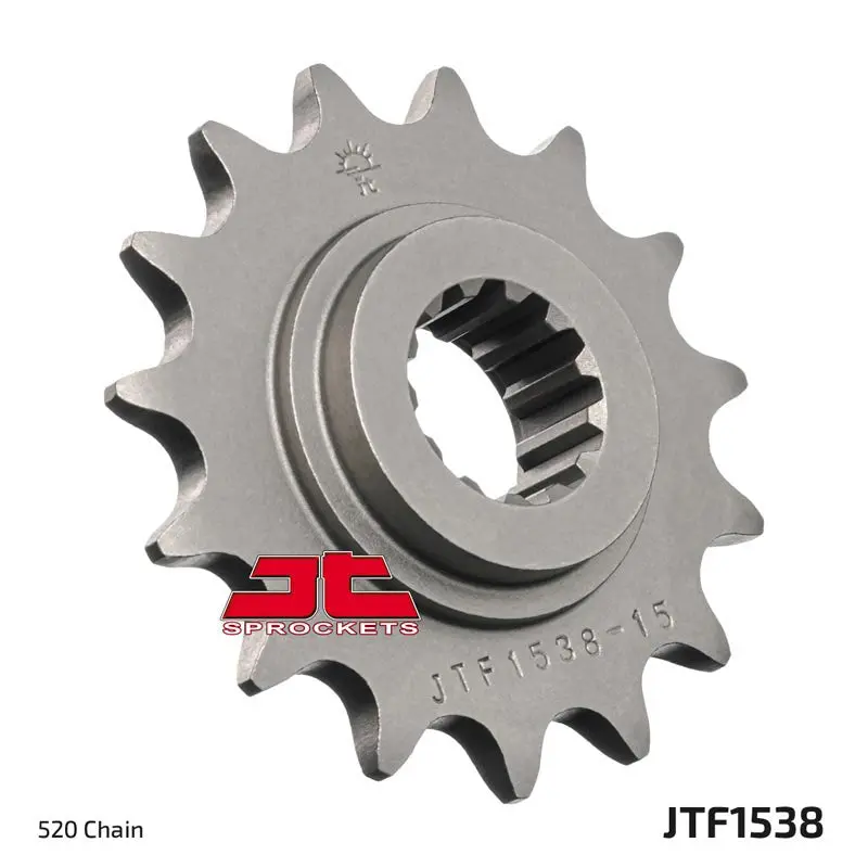 Jtf1538.15 Kawasaki Jt 15T Front Sprocket 1
