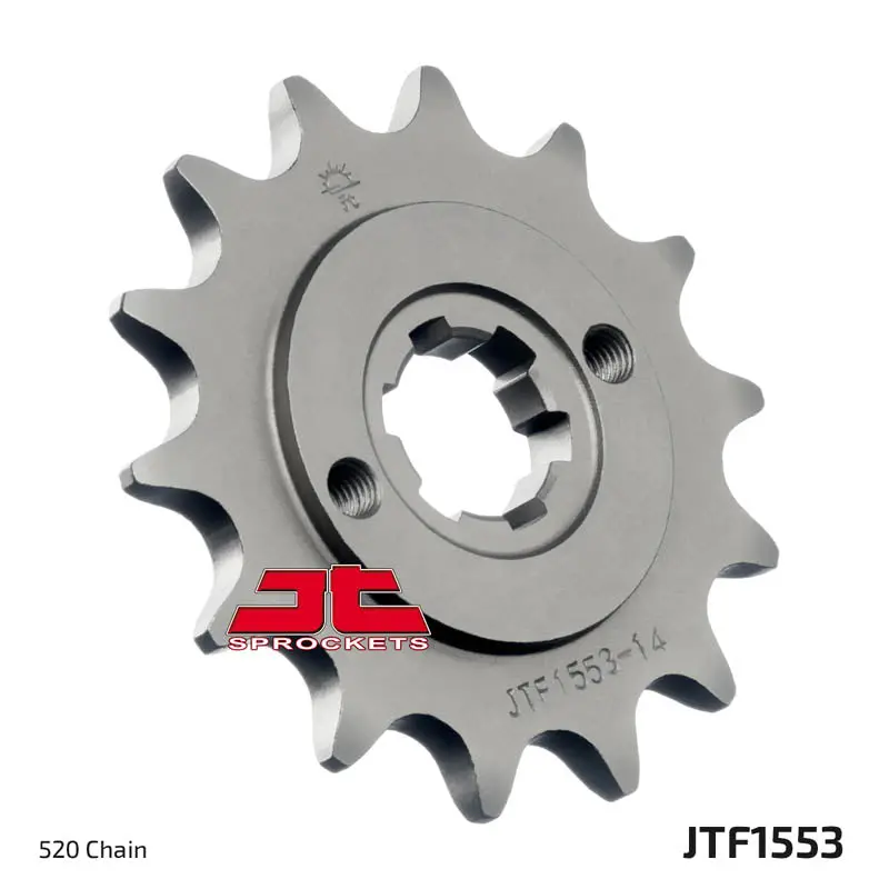 Jtf1553.15 Yamaha Xt250; 15T Front Sprocket 1