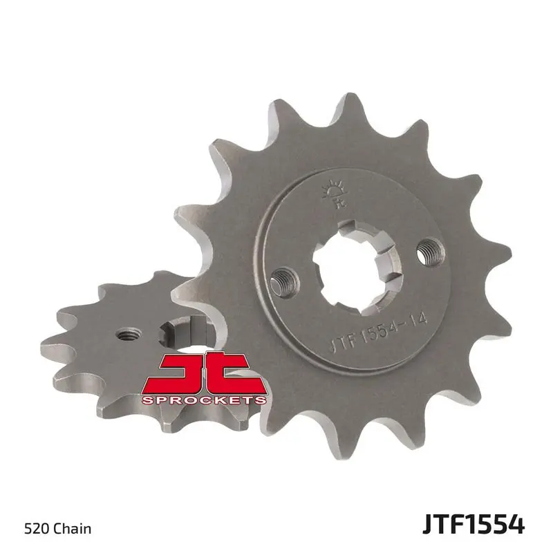 Jtf1554.13 Yamaha  13T Front Sprocket 1