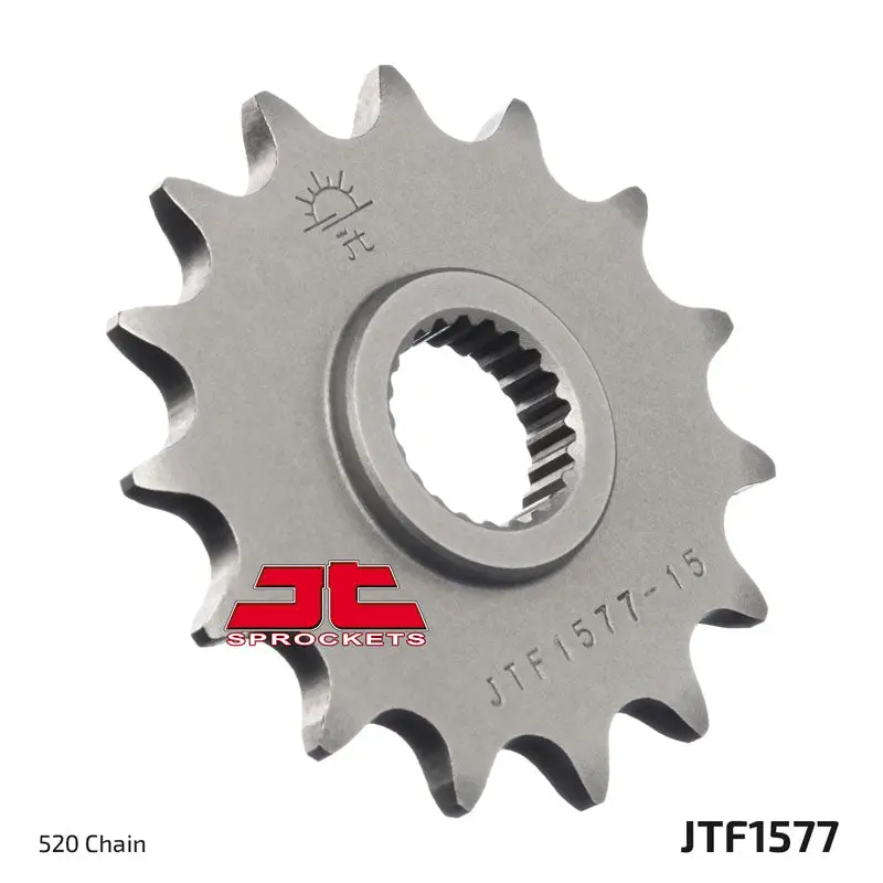 Jtf1577.15 Yamaha Jt 15T Front Sprocket 1
