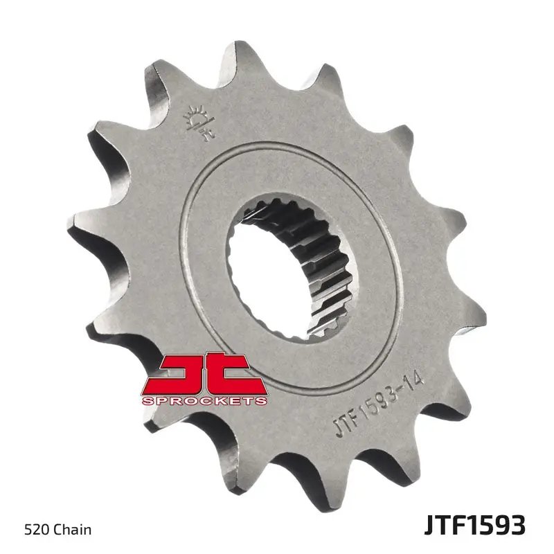 Jtf1593.14 Yamaha Atv Front Sprocket 1