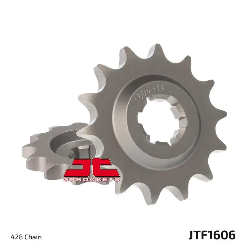 Jtf1606.14 Front Sprocket 1