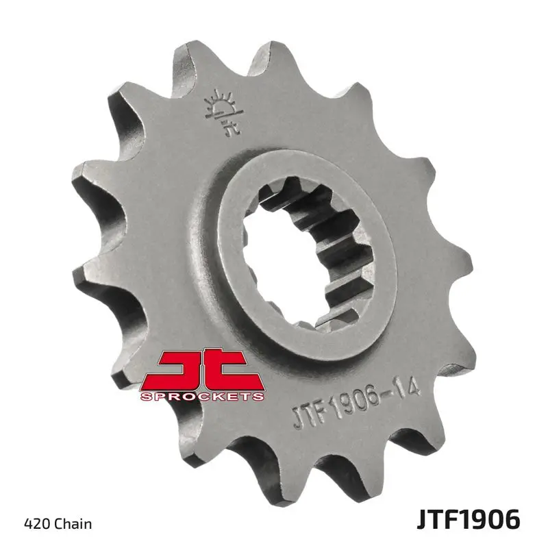 Jtf1906.12 Ktm 12T Front Sprocket 1
