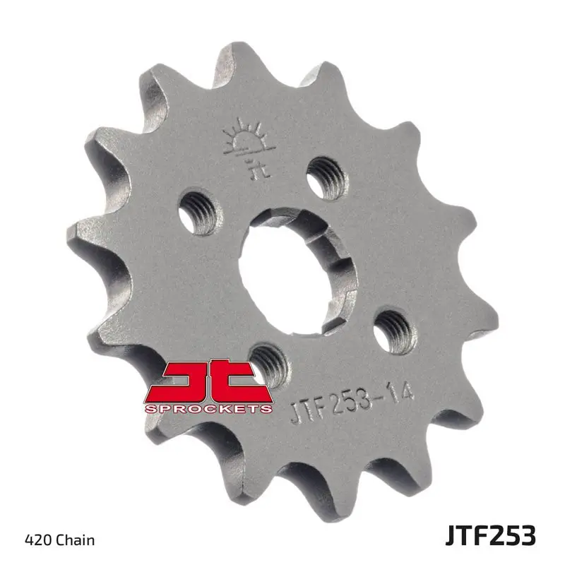 Jtf253.12 Honda Front Sprocket 1