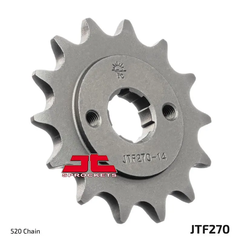 Jtf270.14 Honda, Derbi, Kreidler ; 14 Teeth Front Sprocket 1