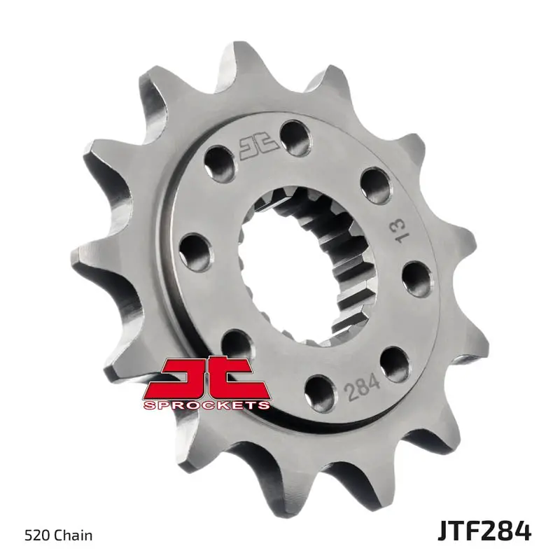 Jtf284.14Sc Honda Jt 14T Front Sprocket 1