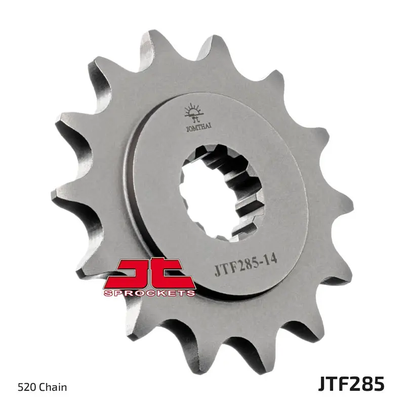 Jtf285.14 Honda 14T Front Sprocket 1