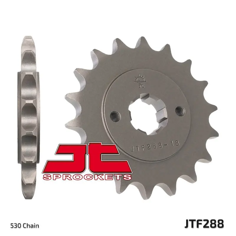 Jtf288.16  Jt 16T Front Sprocket 1