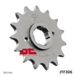 Jtf306.15 Honda Front Sprocket 1