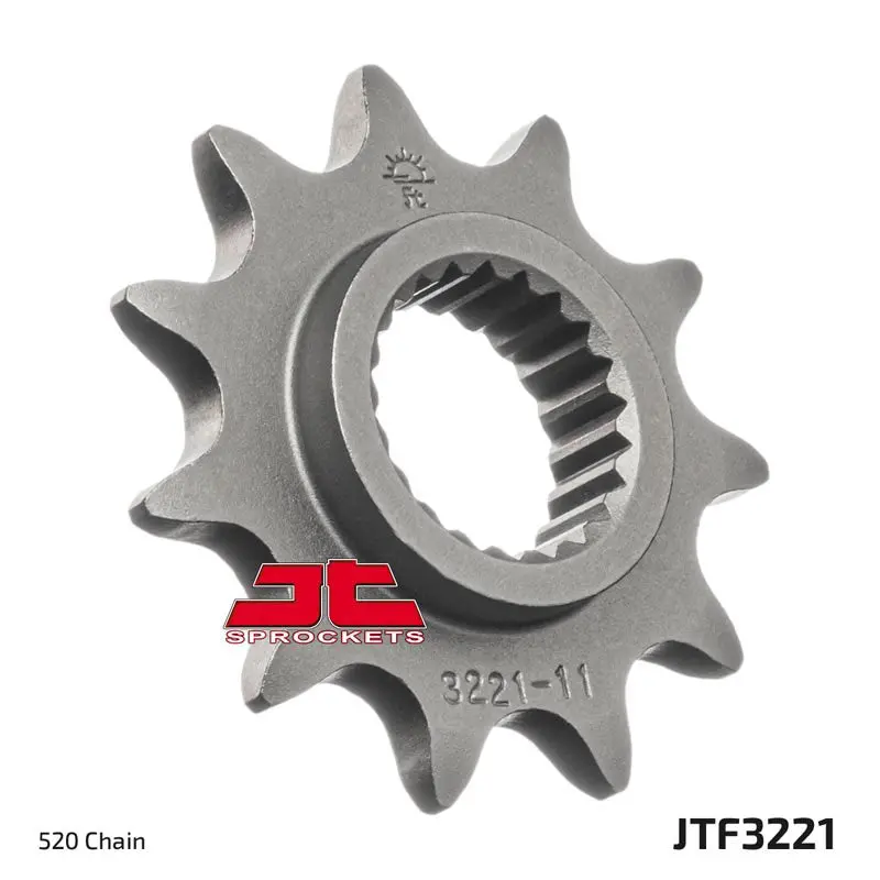 Jtf3221.12 Polaris 12 Teeth Front Sprocket 1