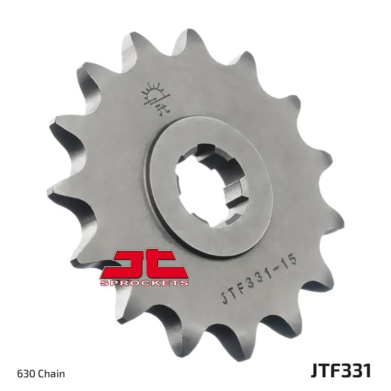 Jtf331.15 Honda; 15 Teeth Front Sprocket 1