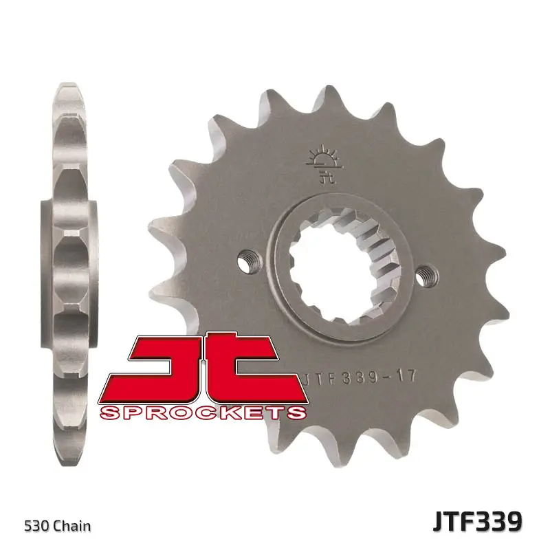 Jtf339.16  Honda 16T Front Sprocket 1