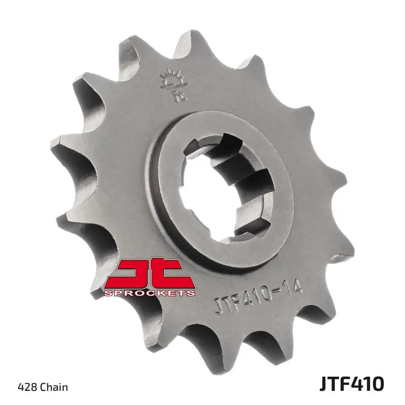 Jtf410.14 Hmz, Hyosung , Suzuki 14T Front Sprocket 1