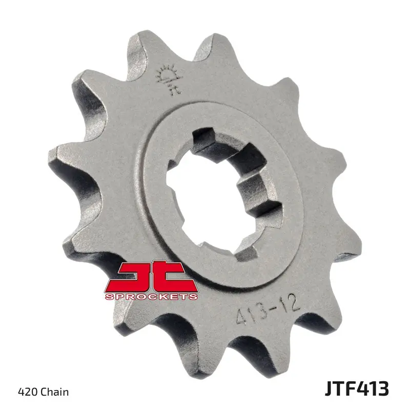 Jtf413.14 Suzuki 14 Teeth Front Sprocket 1