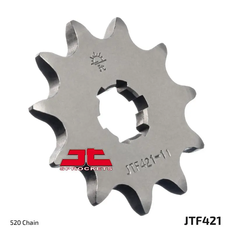 Jtf421.11  Yamaha Front Sprocket 1