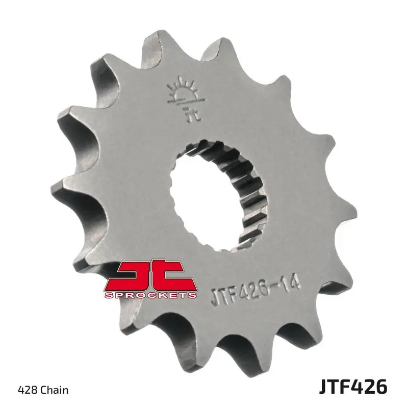 Jtf426.14 Hmz, Suzuki, Hyosung Front Sprocket 1