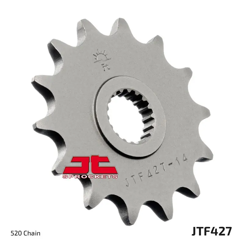 Jtf427.14  14T  Suzuki Front Sprocket 1