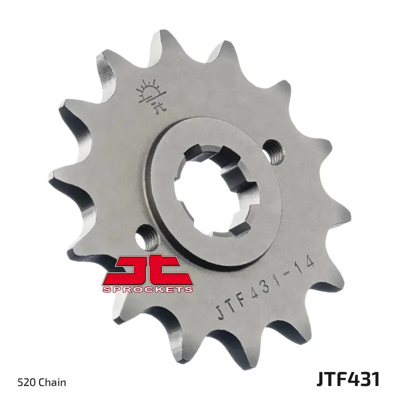 Jtf431.12 12T Suzuki Front Sprocket 1