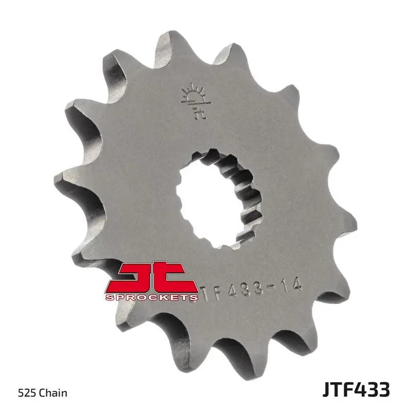 Jtf433.15 15 T Front Sprocket 1
