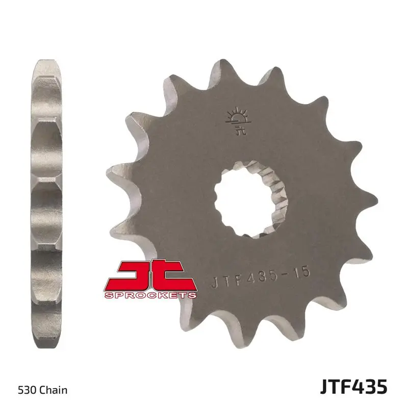 Jtf435.15 Suzuki  15 T Front Sprocket 1