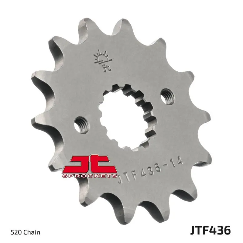 Jtf436.13 Suzuki, Aprilia Front Sprocket 1