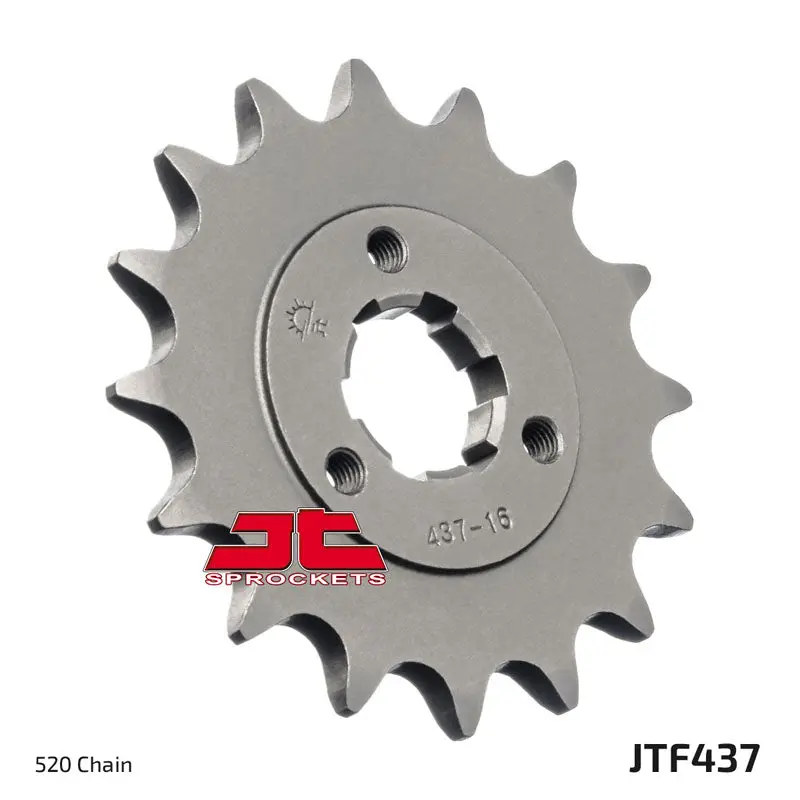 Jtf437.14 14T Suzuki Front Sprocket 1