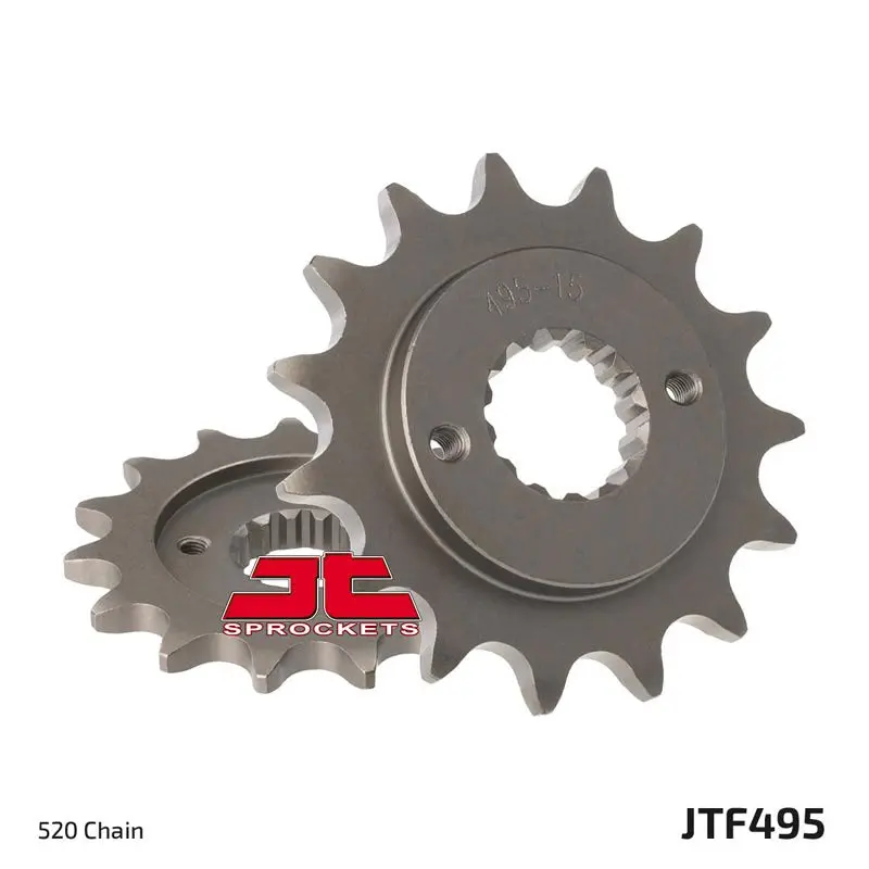 Jtf495.15 Ducati 15 Teeth Front Sprocket 1