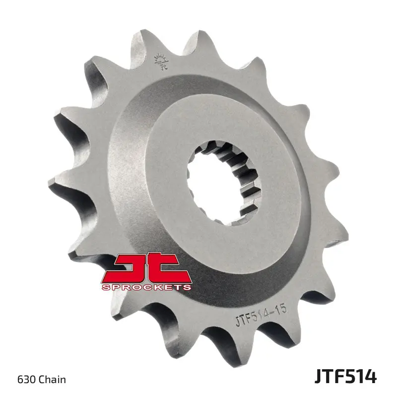 Jtf514.15 15T Kawasaki Gpz750 Front Sprocket 1