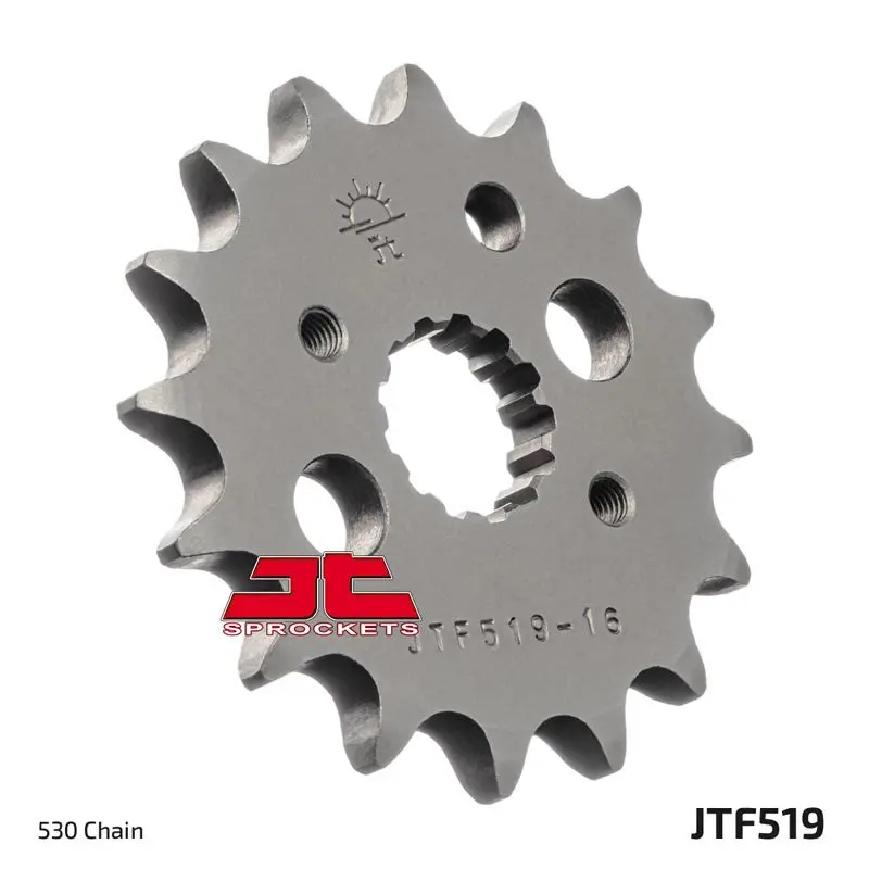 Jtf519.15 Kawasaki; 15T Front Sprocket 1