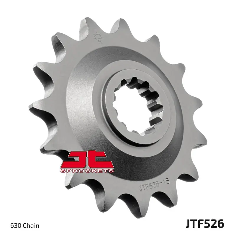 Jtf526.15 Kawasaki 15T Front Sprocket 1