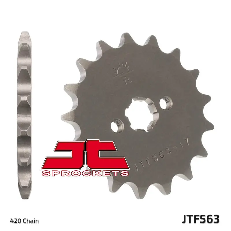 Jtf563.12   Jt 12T Front Sprocket 1