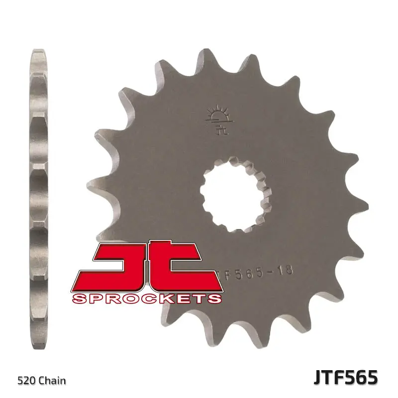 Jtf565.16  Jt  16T  Front Sprocket 1