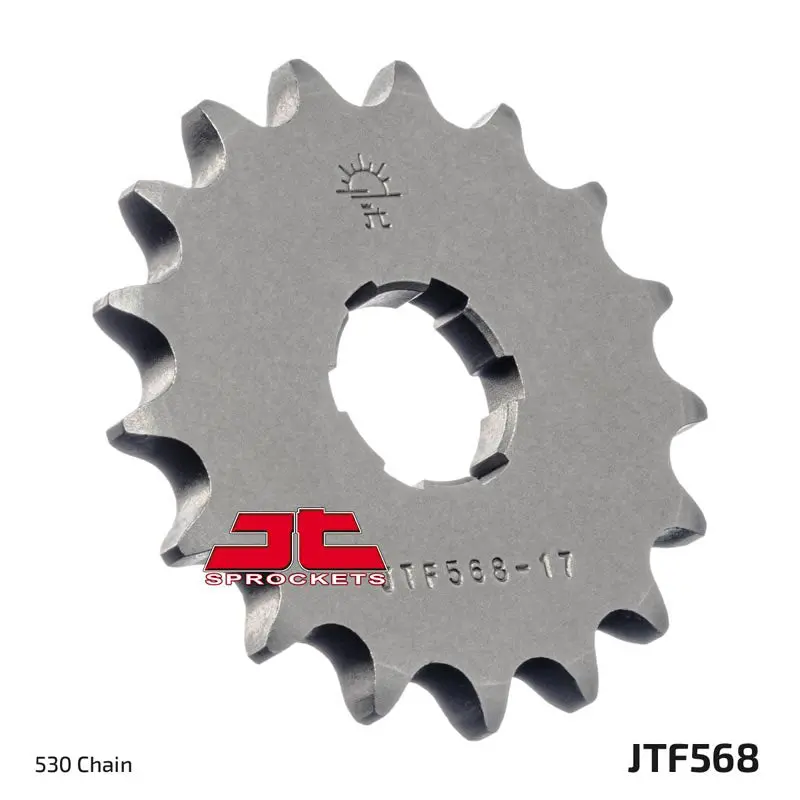 Jtf568.17 Yamaha 17T Front Sprocket 1
