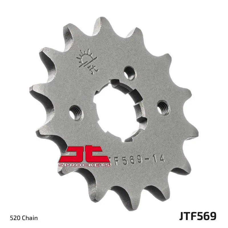 Jtf569.12 Yamaha Jt 12T Front Sprocket 1