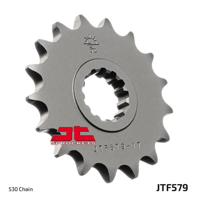 Jtf579.15, Yamaha Rd500, Rzv500, Rz500  15T Front Sprocket 1