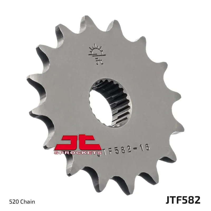 Jtf582.16 Yamaha 16T Front Sprocket 1