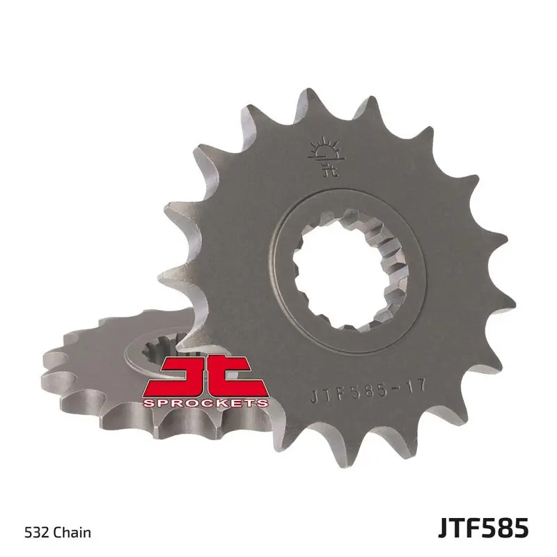 Jtf585.17 Yamaha 17T Front Sprocket 1