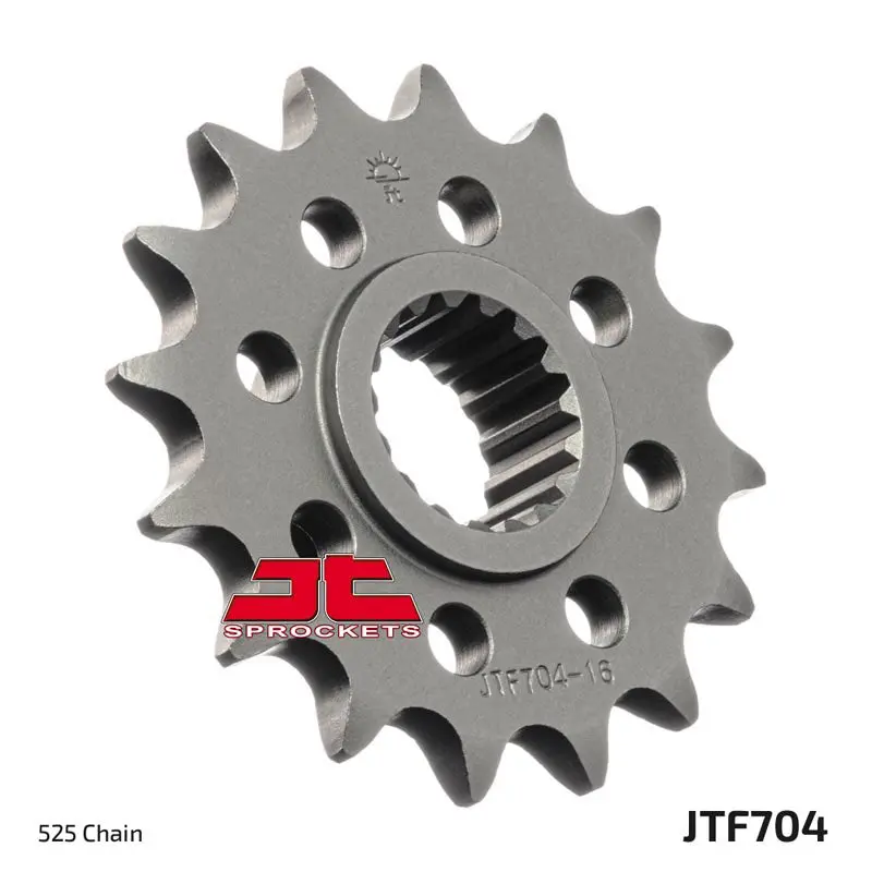 Jtf704.17 Aprilia, Bmw, Husqvarna  17T Front Sprocket 1