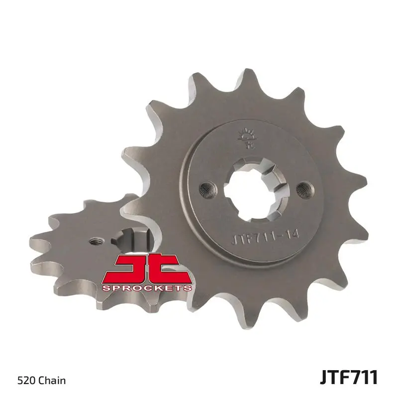 Jtf711.14   Cagiva Front Sprocket 1