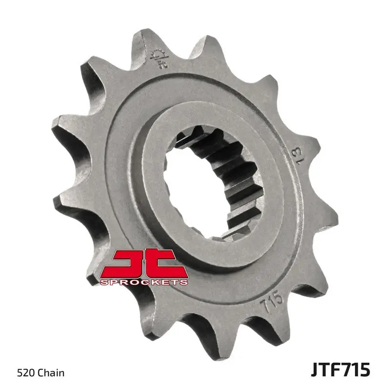 Jtf715.13 Gas Gas 13 Teeth Front Sprocket 1