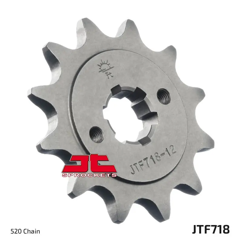 Jtf718.12 Cagiva, Husgvarna Front Sprocket 1