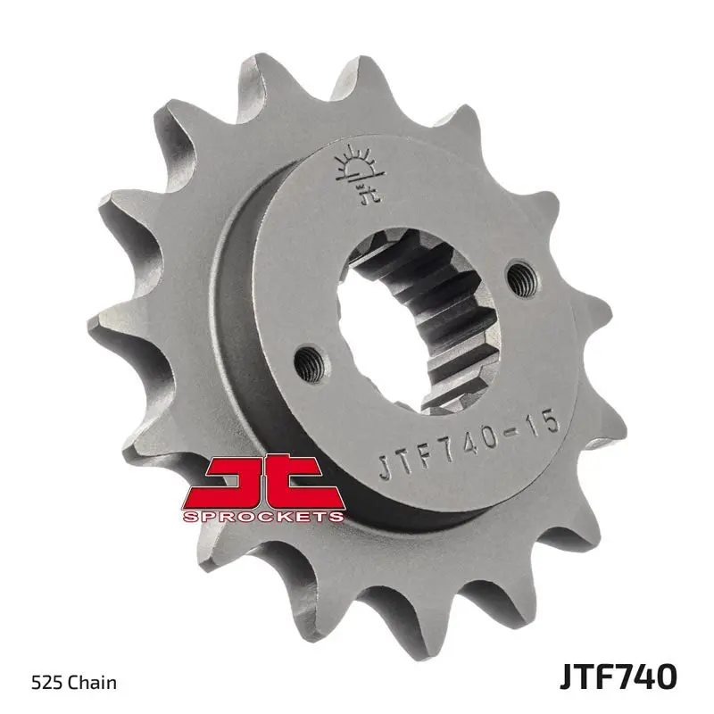 Jtf740.15 Ducati 15 Teeth Front Sprocket 1