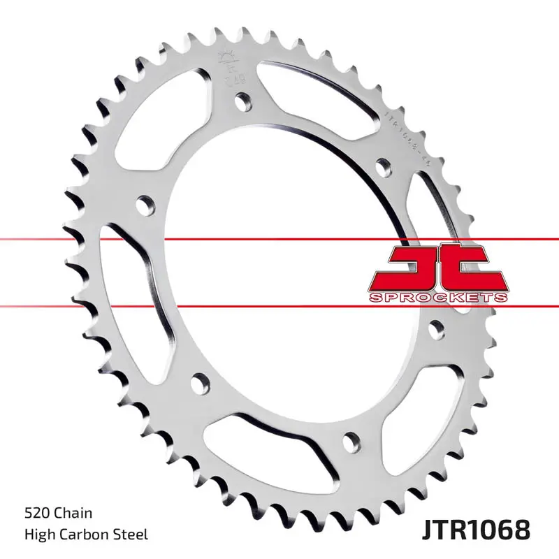 Jtr1068.46 Hyosung 46T  Rear Sprocket 1