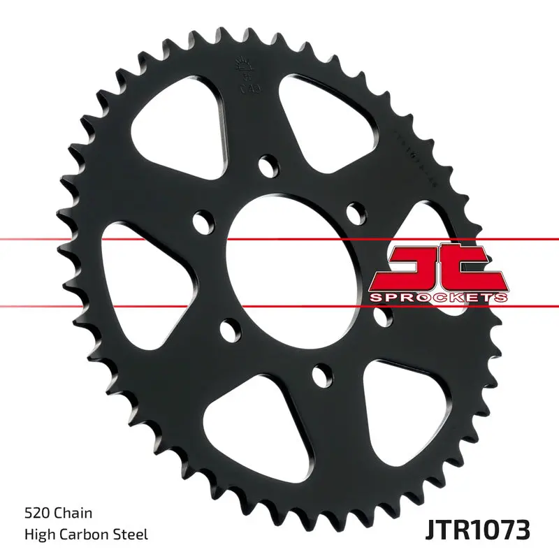 Jtr1073.46 Hyosung Gv250; 46T Rear Sprocket 1