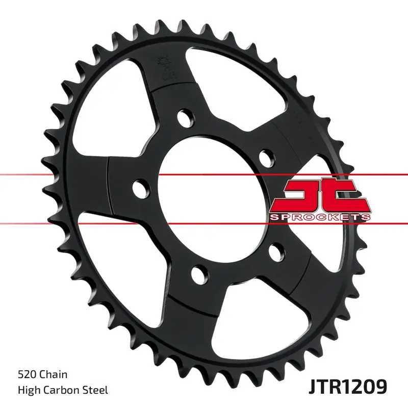 Jtr1209.41 Honda Nsr 250; 41 Teeth Rear Sprocket 1
