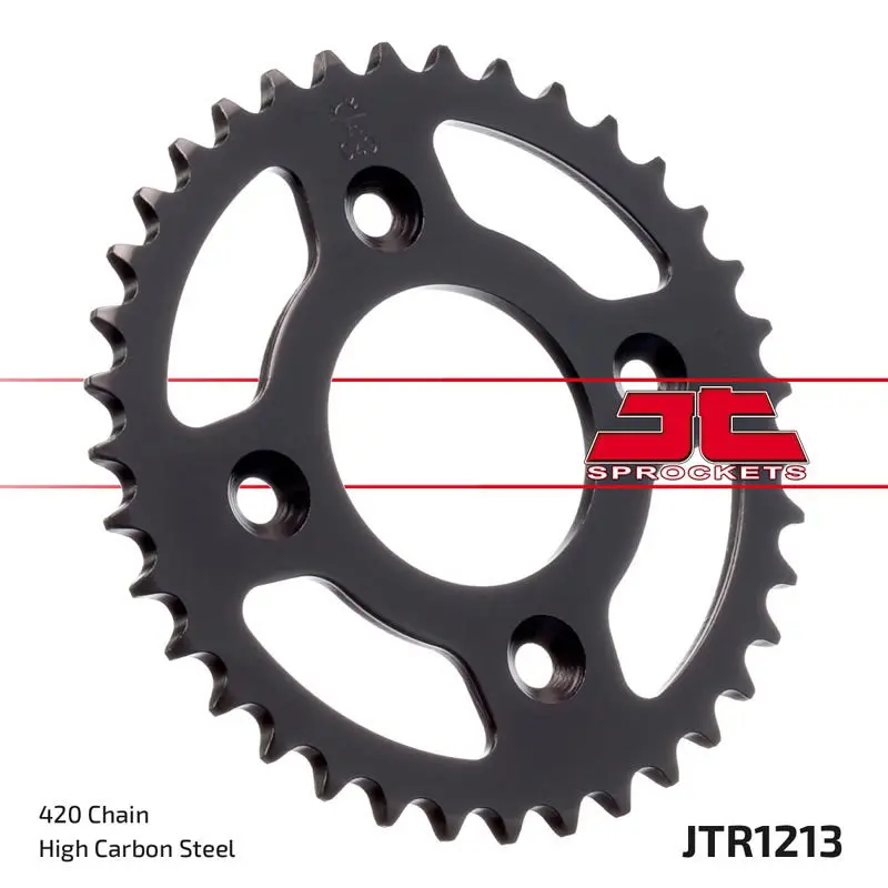 Jtr1213.37  37T  Jt Rear Sprocket 1