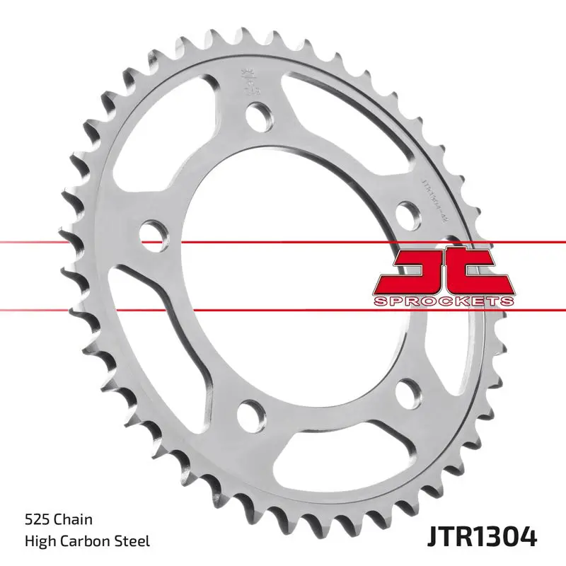 Jtr1304.43 Honda Cb600, Cbr600, Cbr900; 43T Jt Rear Sprocket 1