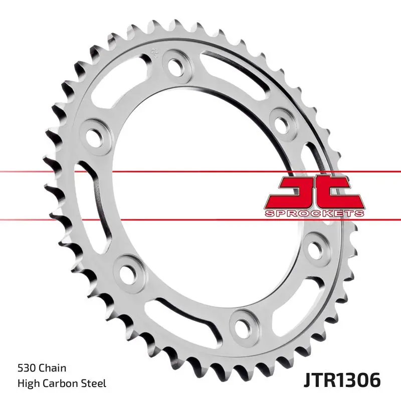 Jtr1306.42  42T Jt Rear Sprocket 1
