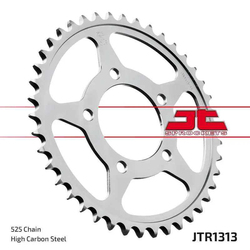 Jtr1313.40 Jt  40T Rear Sprocket 1